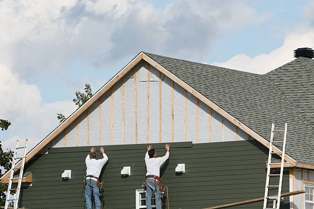 Best Custom Trim and Detailing for Siding  in Bismarck, ND